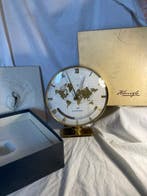 Wereldklok - KIENZLE par HEINRICH MÖLLER -Complet avec boite