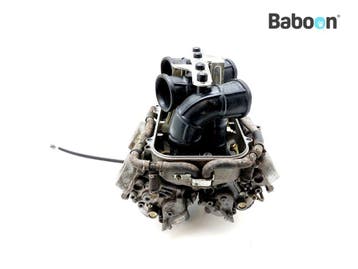 Carburateur Set Honda ST 1100 Pan European (ST1100 ST1100A), Verzenden, Gebruikt