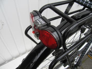 Afgeprijsde Koga Traveller vakantiefiets, Rohloff, 6605, Ophalen, 28 inch, Gebruikt, 10 tot 15 versnellingen