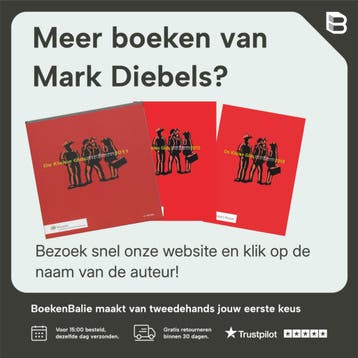 De kleine gids voor het Nederlandse arbeidsrecht 2014, Verzenden, Zo goed als nieuw, Mark Diebels