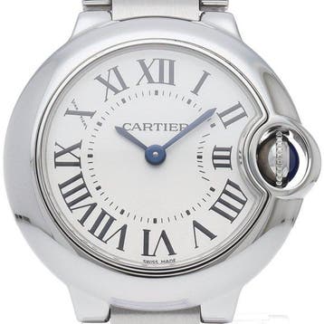 Cartier - Ballon BleuSM Watch 1.1 - W69010Z4 - Dames -, Nieuw