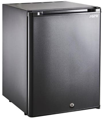 Minibar | Zwart | 36 Liter | 0 dB Saro, Verzenden, Nieuw in verpakking