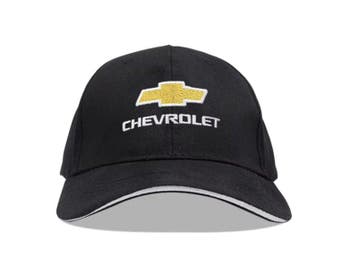 Baseball cap chevrolet  zwart, Auto-onderdelen, Overige Auto-onderdelen, Ophalen of Verzenden, Nieuw