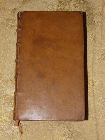 Nicolas Aubin - Histoire des Diables de Loudun - 1716, Antiek en Kunst