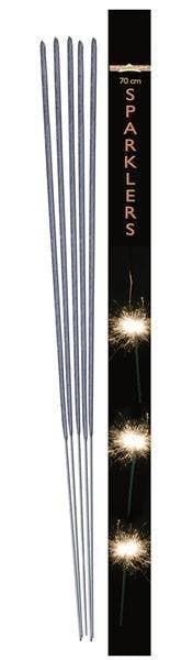 Sterretjes 70cm 5 stuks, Hobby en Vrije tijd, Feestartikelen, Ophalen of Verzenden, Nieuw