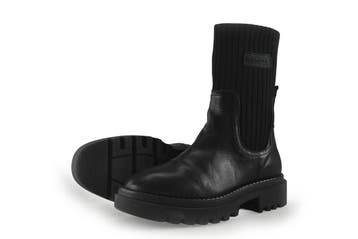 Carmela Boots in maat 38 Zwart, Verzenden, Zwart, Overige typen, Zo goed als nieuw