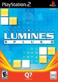 Lumines Plus (Tetris) met garantie, morgen in huis!, Puzzel en Educatief, 1 speler, Ophalen of Verzenden, Zo goed als nieuw