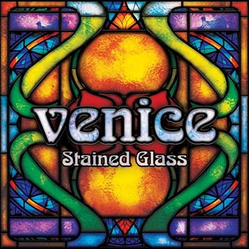 cd - venice - STAINED GLASS (nieuw), Verzenden, Zo goed als nieuw