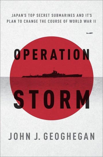 Operation Storm - John Geoghegan 9780770435738, Verzenden, Gelezen, John Geoghegan