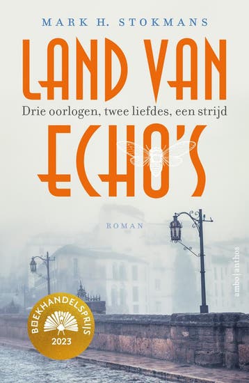 Land van echos (9789026366574, Mark H. Stokmans), Verzenden, Nieuw