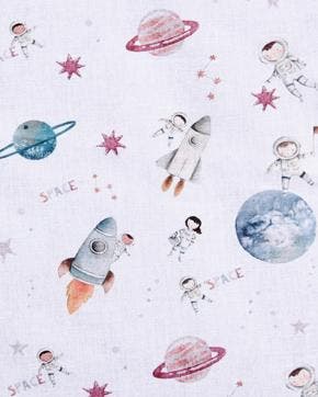 Katoen Astrospace, Hobby en Vrije tijd, Nieuw, Overige kleuren