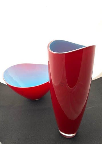 Murano.com - Carlo Nason - Vaas (2) - SOL - Muranoglas