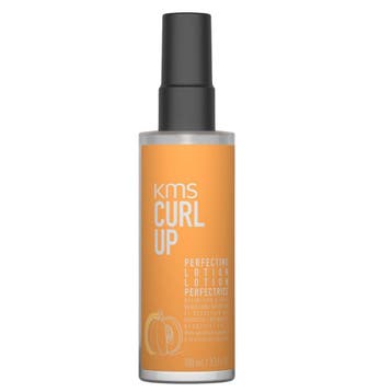 KMS Hair Curl Up Perfecting Lotion - 100ml, Ophalen of Verzenden, Nieuw, Overige typen