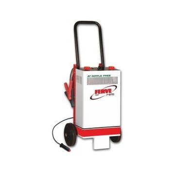 Ferve F-970 RF Fast Battery Charger & Booster 450A | 12V/24, Ophalen of Verzenden, Nieuw