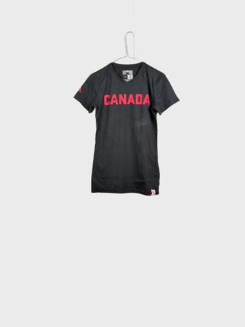 Adidas T-shirts Dames maat S Zwart Vintage, Ophalen of Verzenden, Nieuw