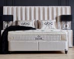 Opbergboxspring Oscar - 180 x 200, Nieuw