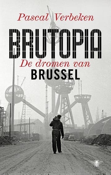 Brutopia - Pascal Verbeken 9789403144306, Verzenden, Zo goed als nieuw, Pascal Verbeken