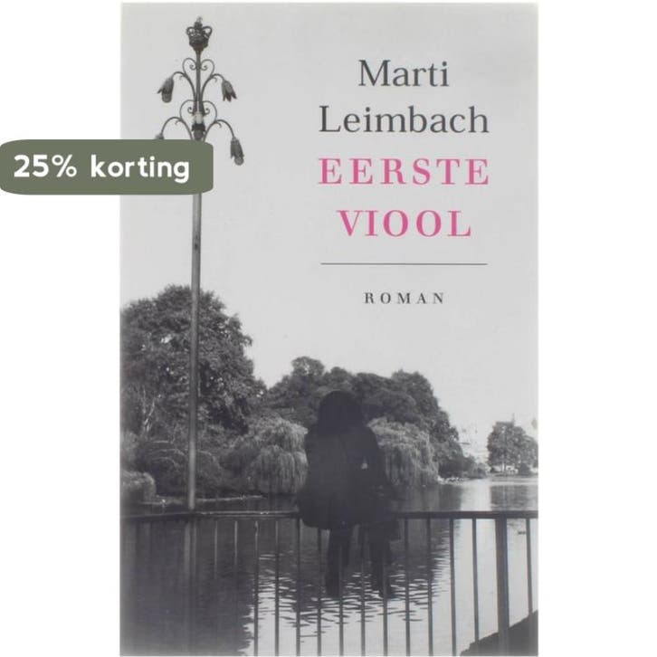 EERSTE VIOOL - M. Leimbach 9789024534043, Boeken, Romans, Gelezen, Verzenden