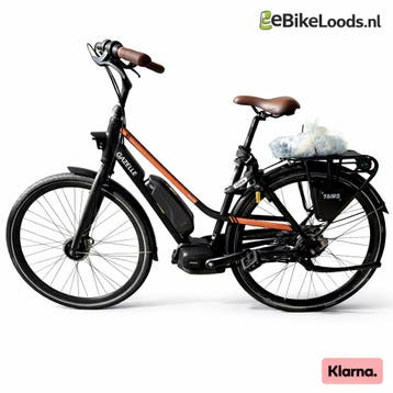 Gazelle CityGo C7 HMS. Inclusief Bezorging, Fietsen en Brommers, Elektrische fietsen, Ophalen of Verzenden, Nieuw, 50 km per accu of meer