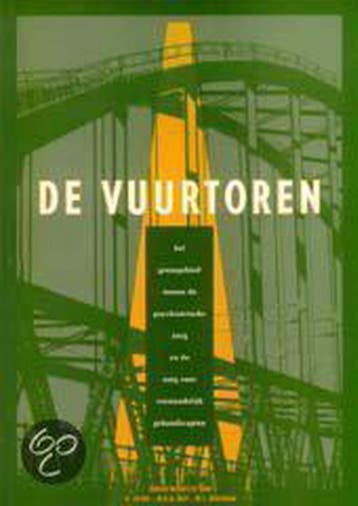 VUURTOREN DR 1 9789066651456, Verzenden, Gelezen