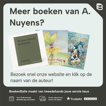 Het geheim van de zandloper, of De mysterieuze verdwijning, Verzenden, Gelezen, A. Nuyens