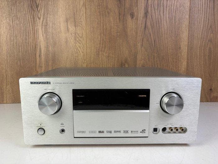 Marantz - SR8002 AV Surround Receiver Solid state, Audio, Tv en Foto, Radio's