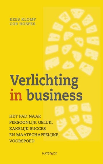 Verlichting in business - Kees Klomp 9789077881828, Verzenden, Zo goed als nieuw, Kees Klomp