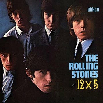 ROLLING STONES - 12 X 5 (MONO) (LP), Verzenden, Nieuw in verpakking