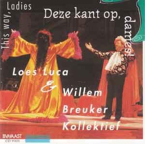 cd - Loes Luca - Deze Kant Op, Dames! = This Way, Ladies, Verzenden, Zo goed als nieuw