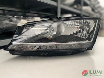 SKODA FABIA III 3 LIFT LED KOPLAMP LINKS 6V1941015D, Verzenden, Gebruikt, Skoda