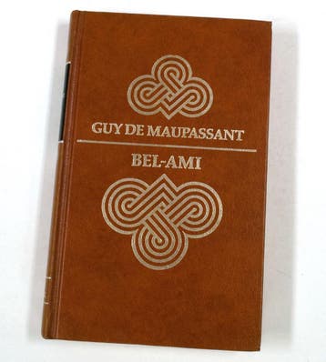 Bel-ami / Amstel-klassieken - G. de Maupassant 9789020443677, Verzenden, Gelezen, G. de Maupassant