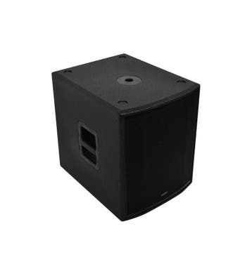 Citronic Cuba Actieve Subwoofer 800Wrms 15 Inch, Verzenden, Nieuw, Overige typen, Overige merken