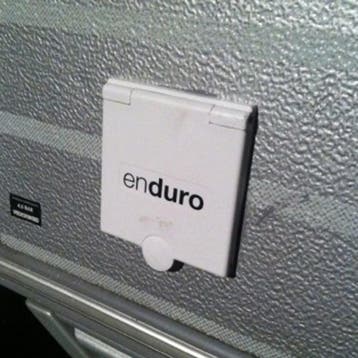 Enduro Hoofdschakelaar, incl. inbouwdoos, Caravans en Kamperen, Nieuw