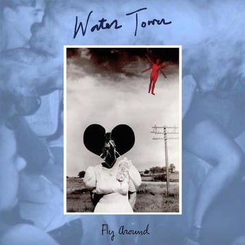 cd - Water Tower - Fly Around, Verzenden, Zo goed als nieuw