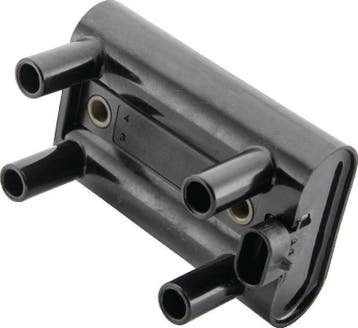 Twin Power 2017-Up M8 Touring Ignition Coil Black Replaces, Auto-onderdelen, Motor en Toebehoren, Ophalen of Verzenden, Nieuw