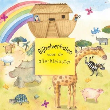 Bijbelverhalen voor de allerkleinsten - Sally Ann Wright, Verzenden, Gelezen, Sally Ann Wright
