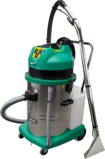 sproei- extractie reinigingsmachine Spero 3000Watt, Doe-het-zelf en Verbouw, Ophalen of Verzenden, Nieuw