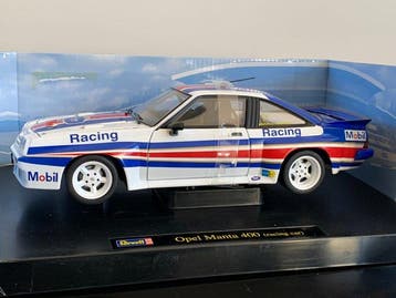 Revell 1:18 - Model raceauto - Opel Manta 400 (racing car), Nieuw