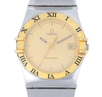 Omega - Constellation - Zonder minimumprijs - 396.1070.1 -, Nieuw