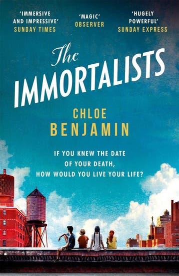 The Immortalists 9781472245007 Chloe Benjamin, Verzenden, Gelezen, Chloe Benjamin