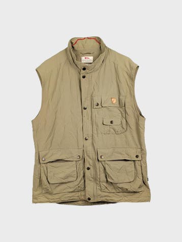 Fjällräven Fleece bodywarmers Dames maat XL Bruin Vintage, Kleding | Dames, Bruin, Maat 46/48 (XL) of groter, Ophalen of Verzenden