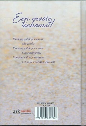 Een mooie toekomst! 9789033814952 Jan Piet, Verzenden, Zo goed als nieuw, Jan Piet