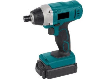 Veiling - Schwarzmann accuboormachine - 18V / 80 Nm - Incl., Nieuw
