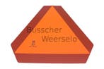 Gevarenbord Driehoek Afgeknot Langzaam Verkeer, Ophalen of Verzenden, Nieuw