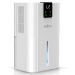 Compacte luchtontvochtiger 2800ml stil RGB touch display, Verzenden, Nieuw