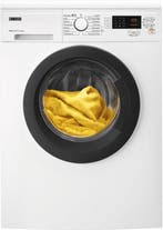 Zanussi Zwfroma Wasmachine 8kg 1400t, Witgoed en Apparatuur, Wasmachines, Ophalen of Verzenden, Zo goed als nieuw, Voorlader, 85 tot 90 cm