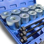 Lagertrekker-trekkerspindelset - M10-M18 - 27-delig, Verzenden, Nieuw