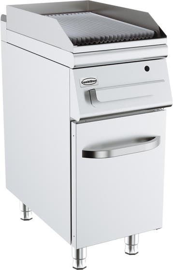 Combisteel Base 700 Stoomgrill | Gas | Gesloten Onderkast |, Ophalen of Verzenden, Nieuw in verpakking