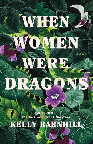 When Women Were Dragons - Kelly Barnhill 9780385549431, Verzenden, Gelezen, Kelly Barnhill