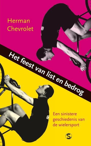 Het Feest Van List En Bedrog | Herman Chevrolet | Nieuw, Ophalen of Verzenden, Nieuw, Herman Chevrolet
